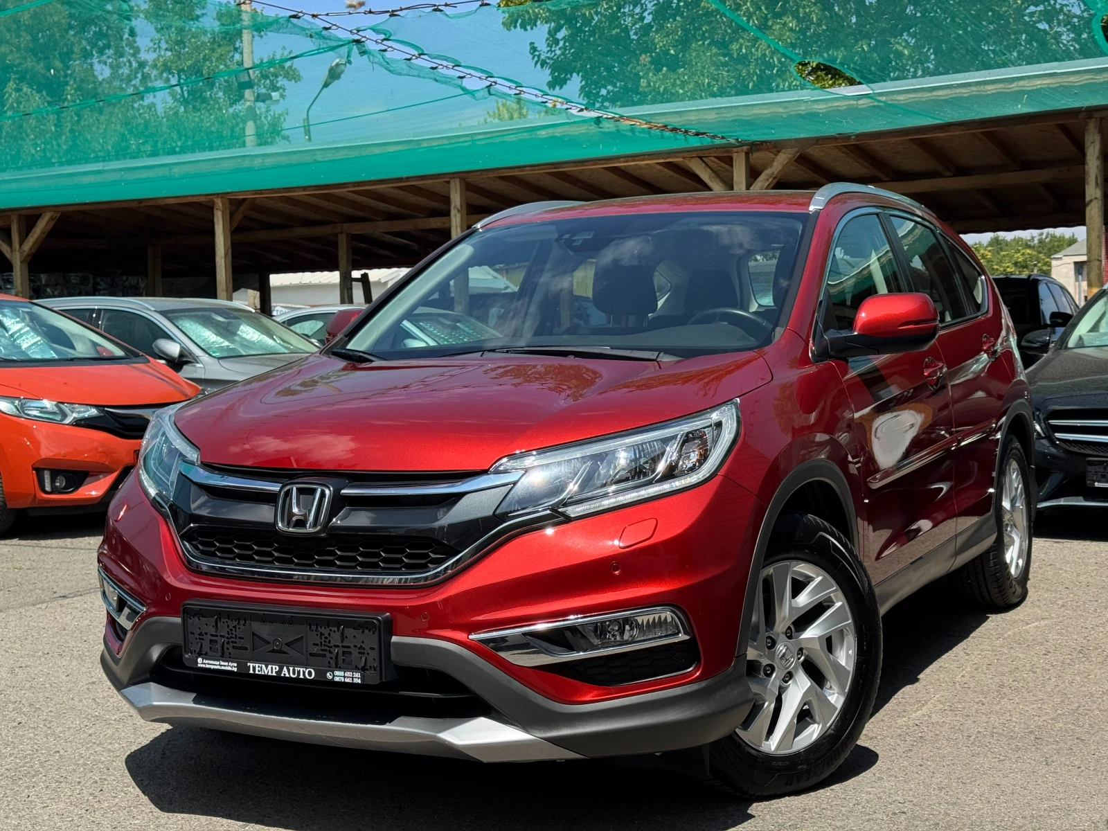 Honda Cr-v 2.0i*        | Mobile.bg   1