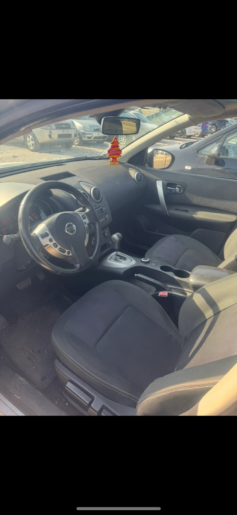 Nissan Qashqai 2.0DCI AVTOMAT/NAVI/PANORAMA EURO 5 4X4 - изображение 3