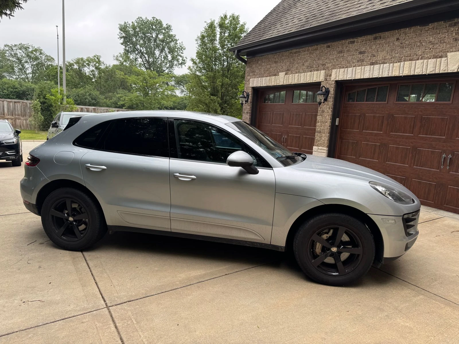 Porsche Macan S* PDK* ПОДГРЕВ* КАМЕРА* КЕЙЛЕС* LANE* ASSIST - изображение 4