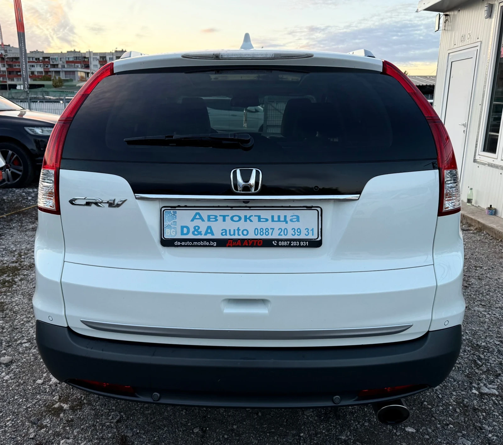 Honda Cr-v 2.0i-VTEC AWD AT   Executive+   | Mobile.bg   9