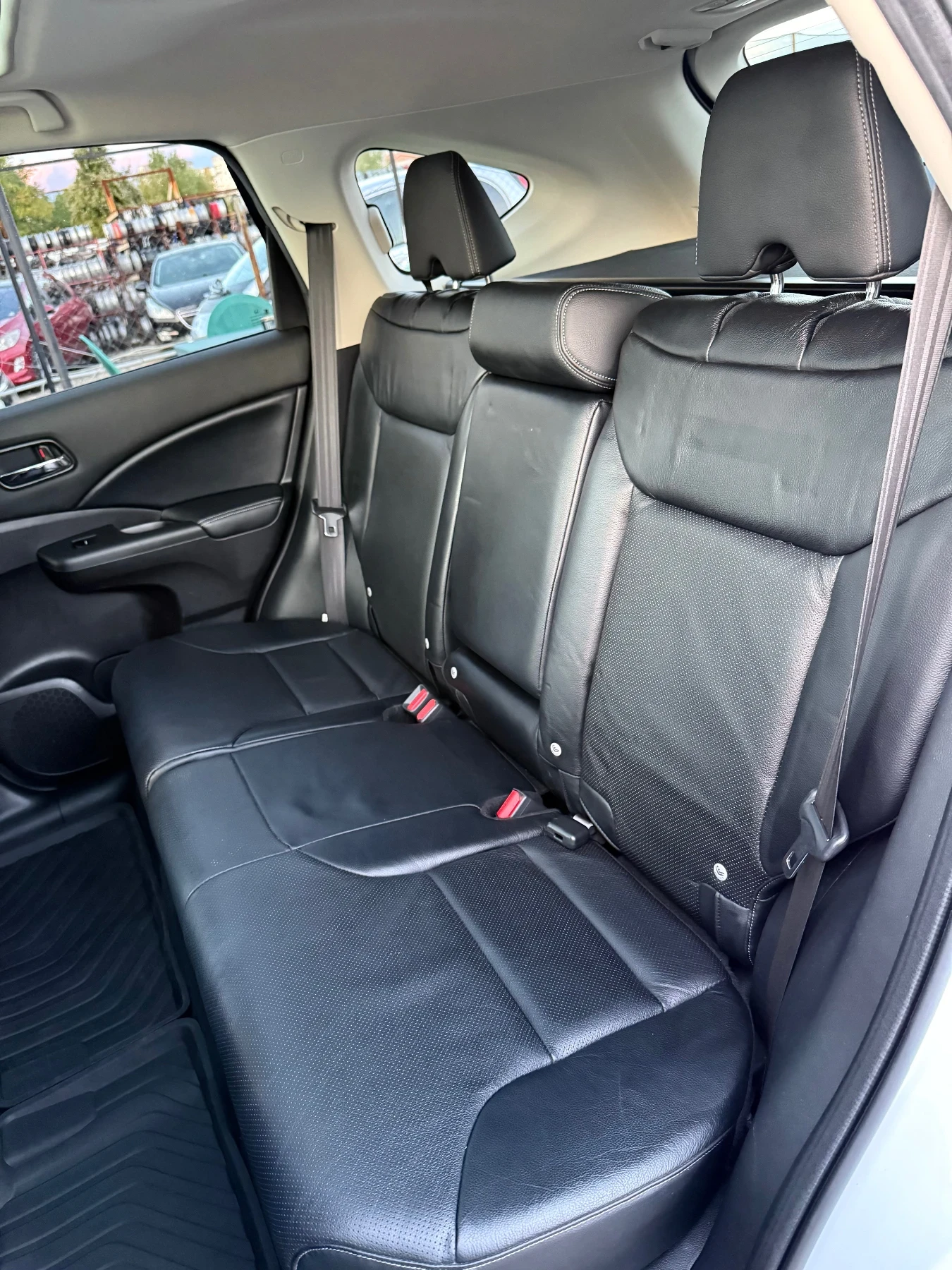 Honda Cr-v 2.0i-VTEC AWD AT   Executive+   | Mobile.bg   11