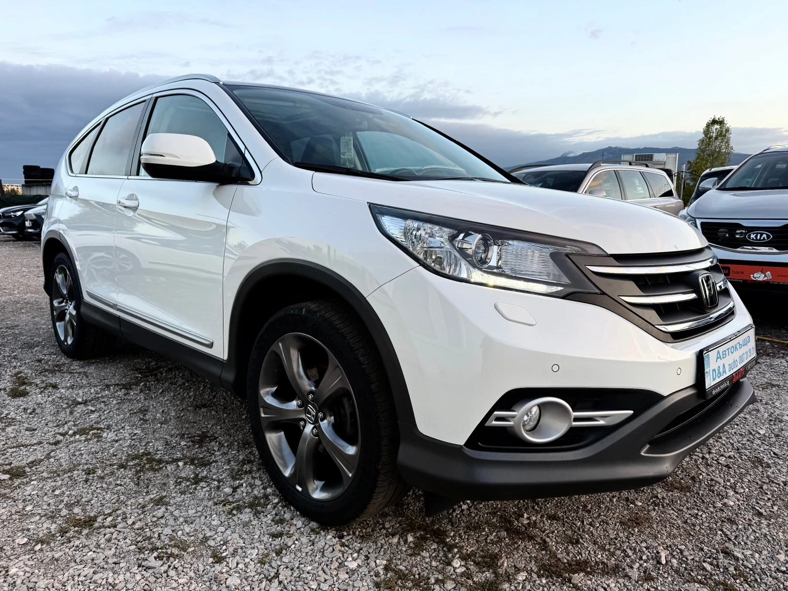 Honda Cr-v 2.0i-VTEC AWD AT   Executive+   | Mobile.bg   4