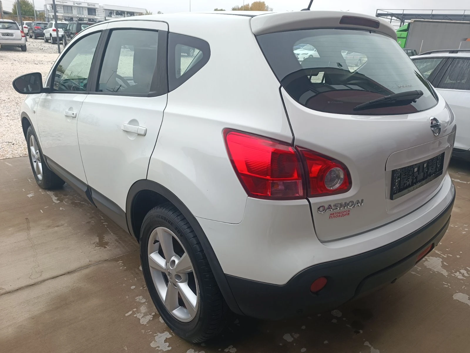 Nissan Qashqai 1.5 dCi - изображение 6
