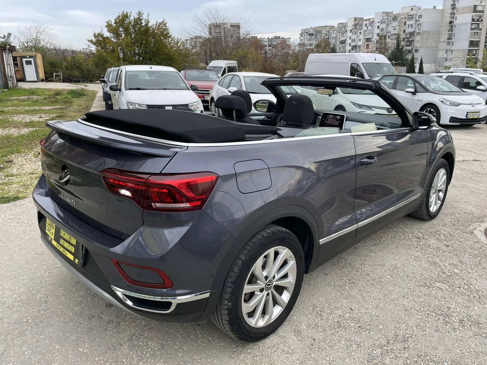 VW T-Roc Cabrio STYLE + LED PLUS - изображение 3