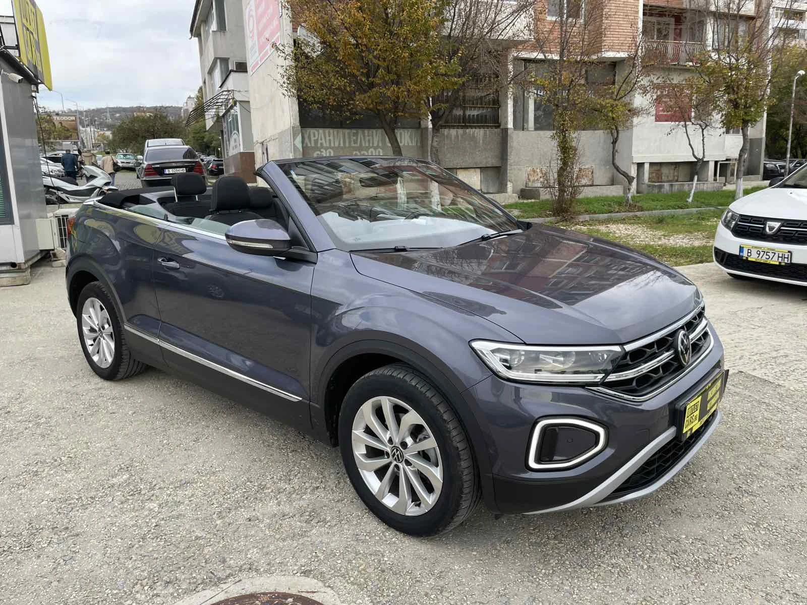VW T-Roc Cabrio STYLE + LED PLUS - изображение 2