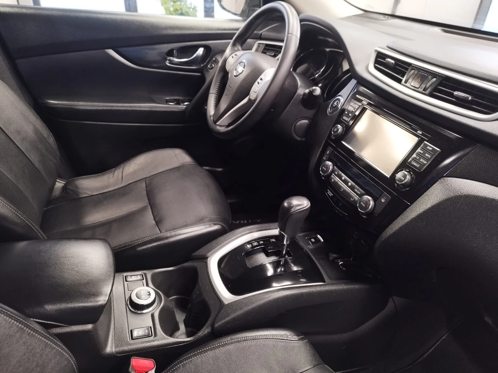 Nissan X-trail 2.0 DCI 4X4 | Mobile.bg � ����������� 10