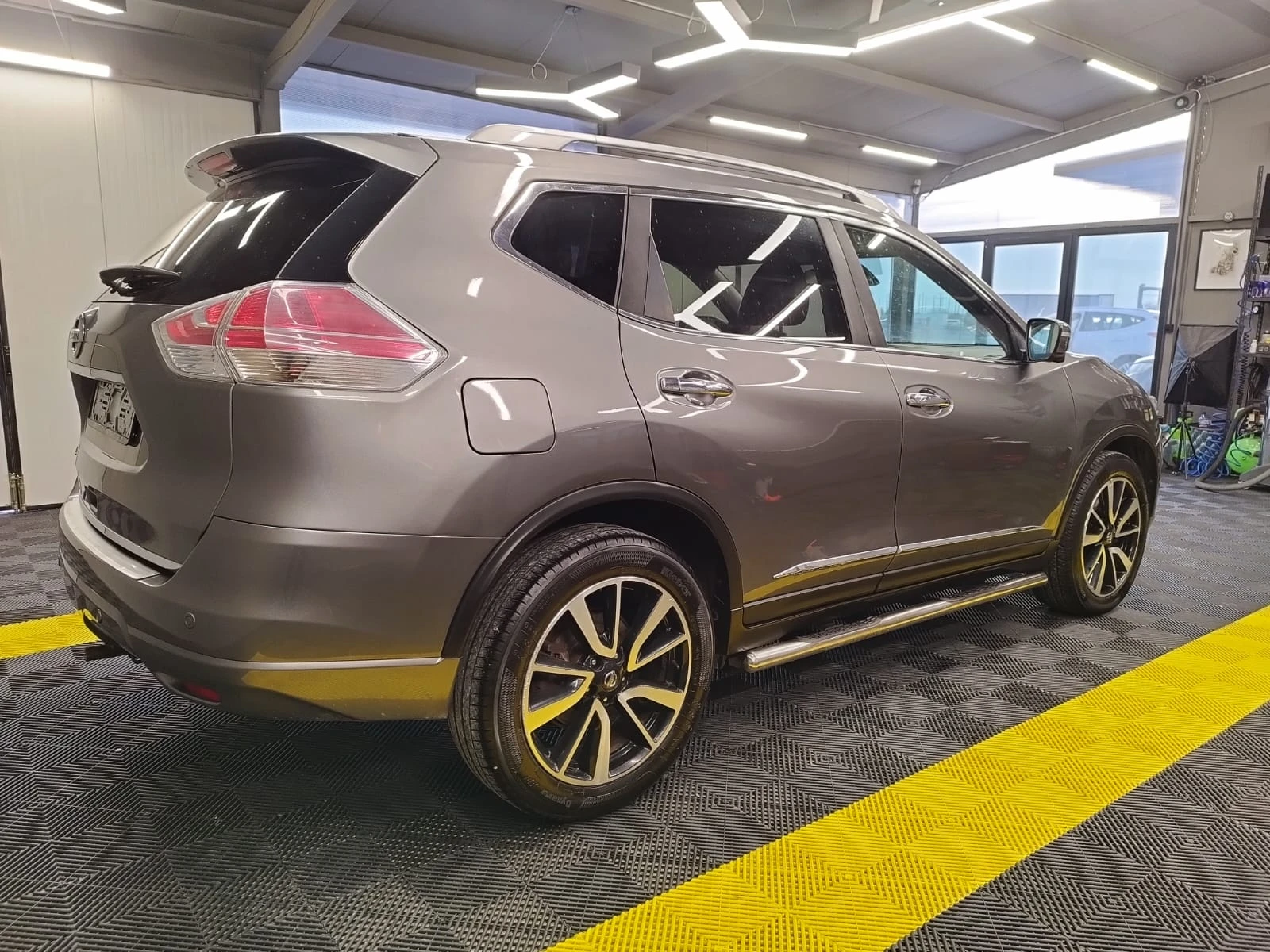 Nissan X-trail 2.0 DCI 4X4 | Mobile.bg � ����������� 4