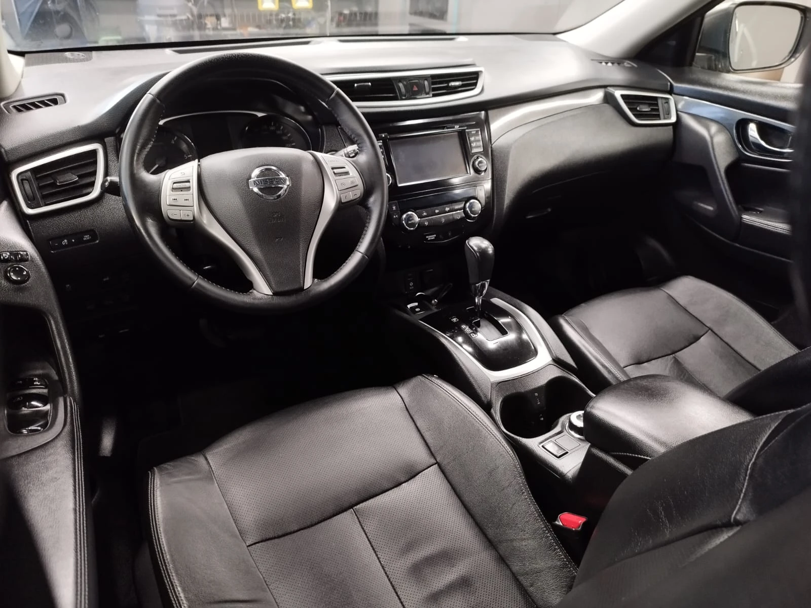 Nissan X-trail 2.0 DCI 4X4 | Mobile.bg � ����������� 8