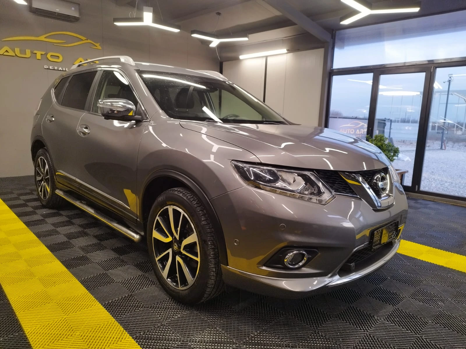 Nissan X-trail 2.0 DCI 4X4 | Mobile.bg � ����������� 6