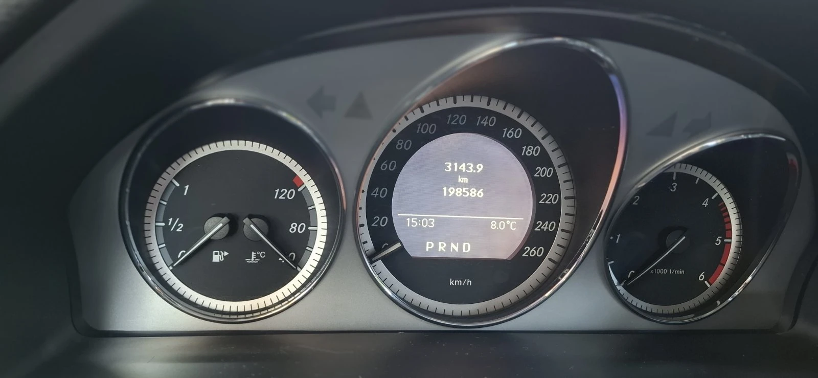 Mercedes-Benz GLK 220D - изображение 9