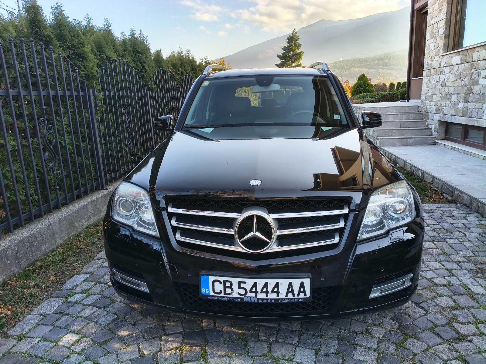 Mercedes-Benz GLK 220D - изображение 3
