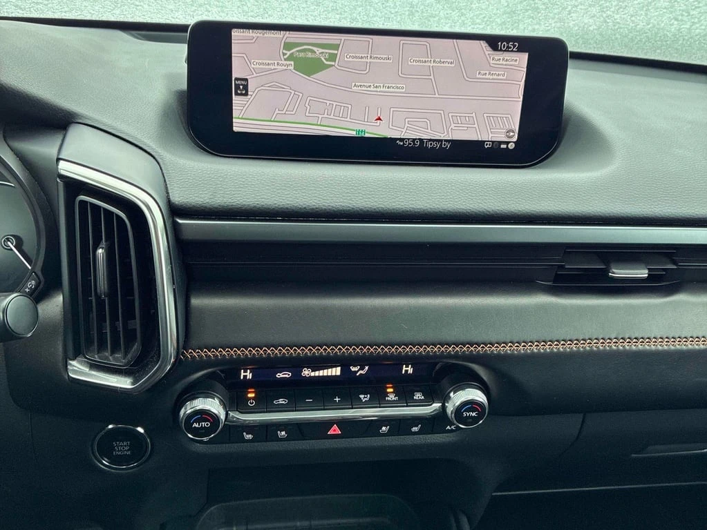 Mazda CX-50 2023 AWD * CARFAX * БЕЗ ПЪРВОНАЧАЛНА ВНОСКА - изображение 9