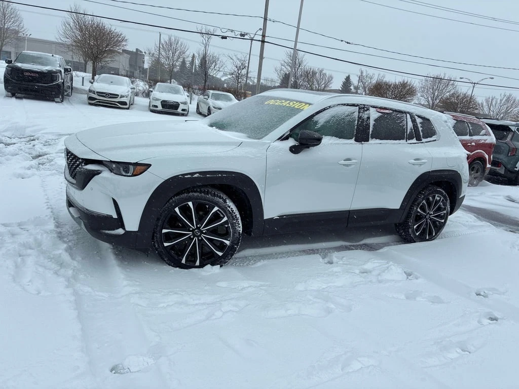 Mazda CX-50 2023 AWD * CARFAX * БЕЗ ПЪРВОНАЧАЛНА ВНОСКА - изображение 2