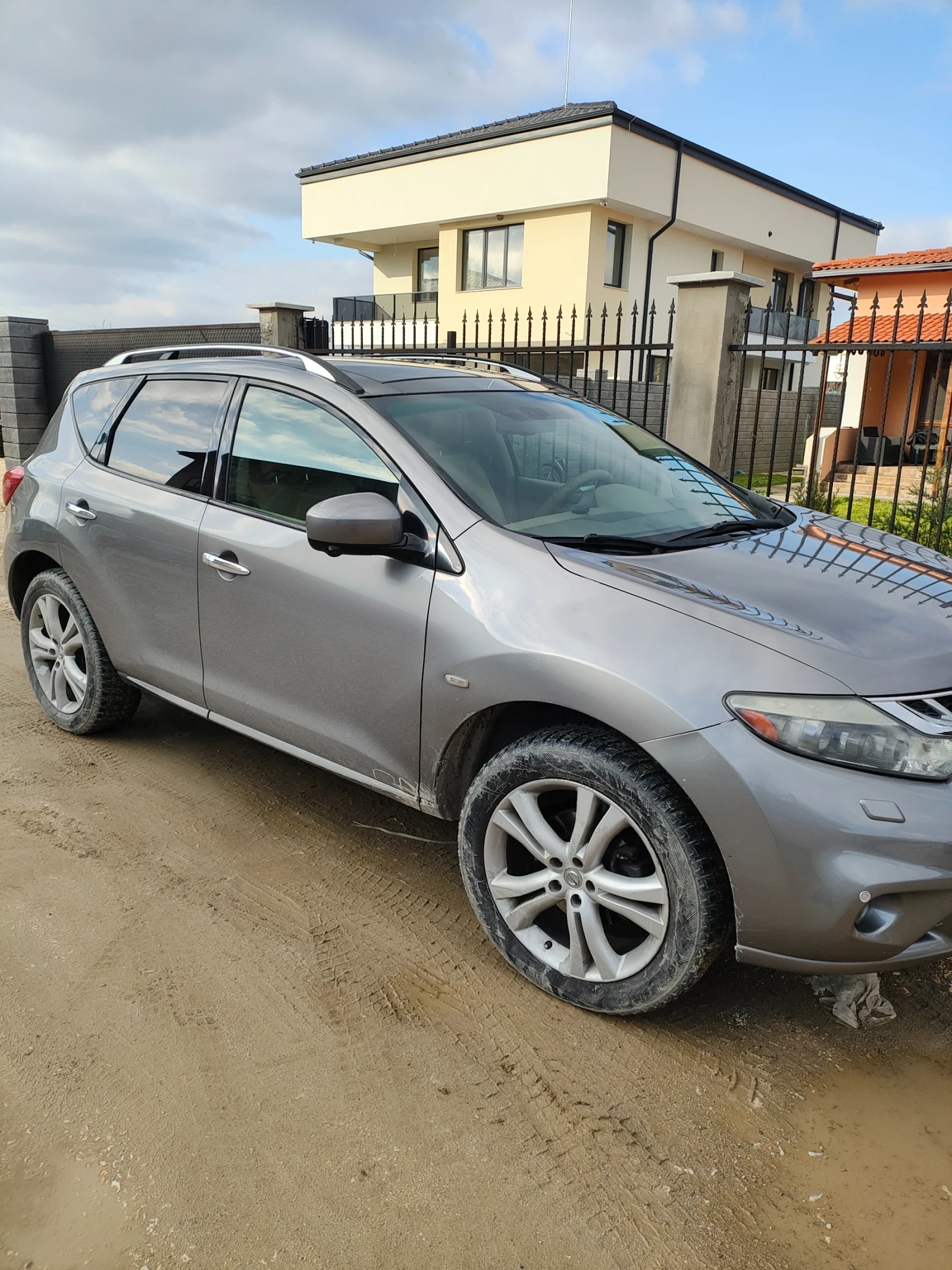 Nissan Murano 2.5DCI | Mobile.bg � ����������� 3