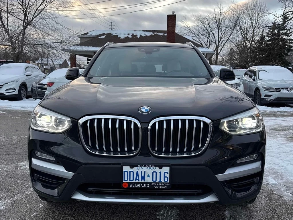 BMW X3 * xDrive30i * CARFAX * БЕЗ ПЪРВОНАЧАЛНА ВНОСКА - изображение 6