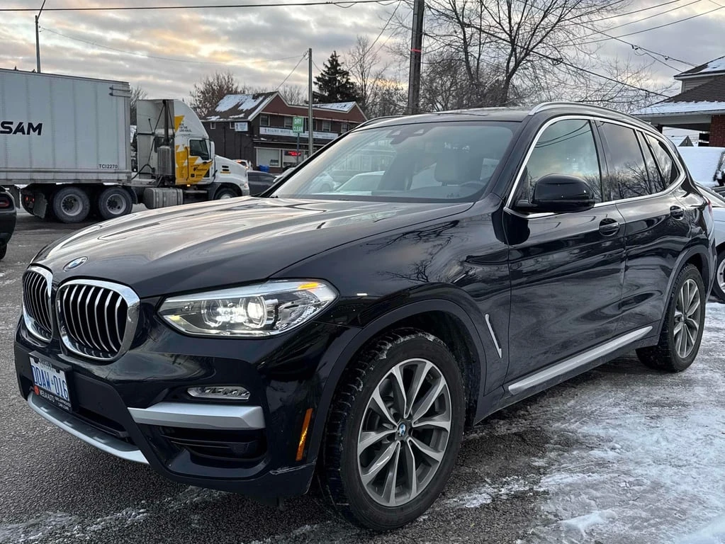 BMW X3 * xDrive30i * CARFAX * ��� ������������ ������ | Mobile.bg � ����������� 1