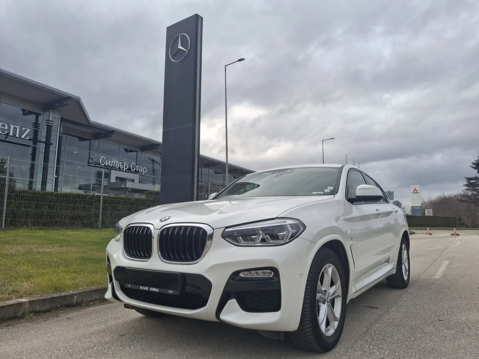 BMW X4 xDrive 30i | Mobile.bg � ����������� 1