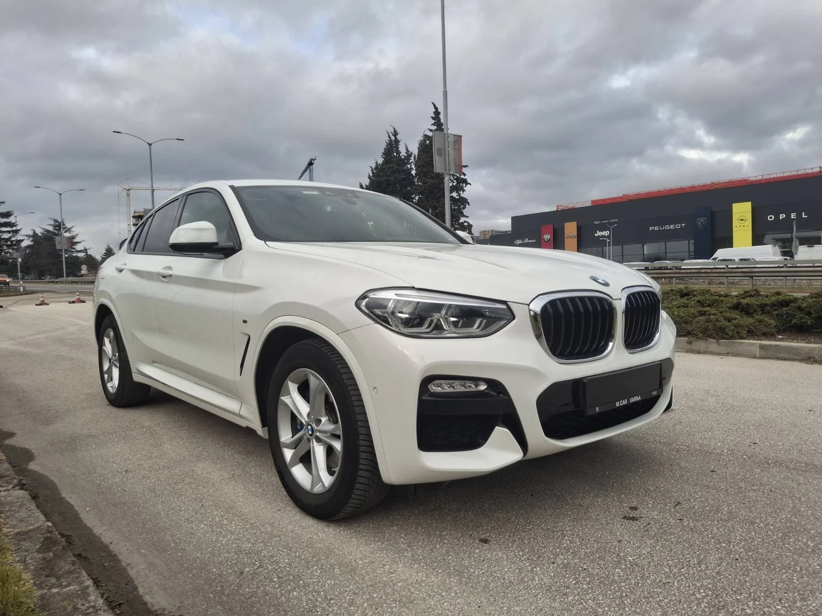 BMW X4 xDrive 30i | Mobile.bg � ����������� 3