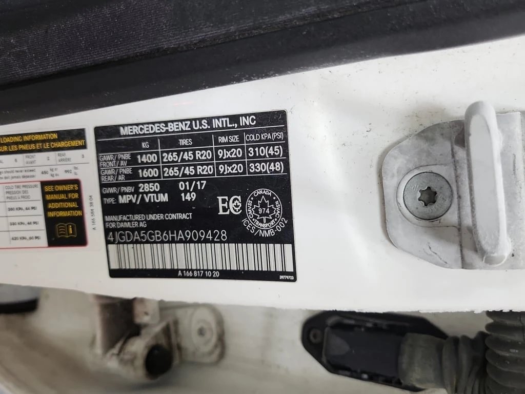 Mercedes-Benz GLE * 400 * CARFAX *  | Mobile.bg � ����������� 16