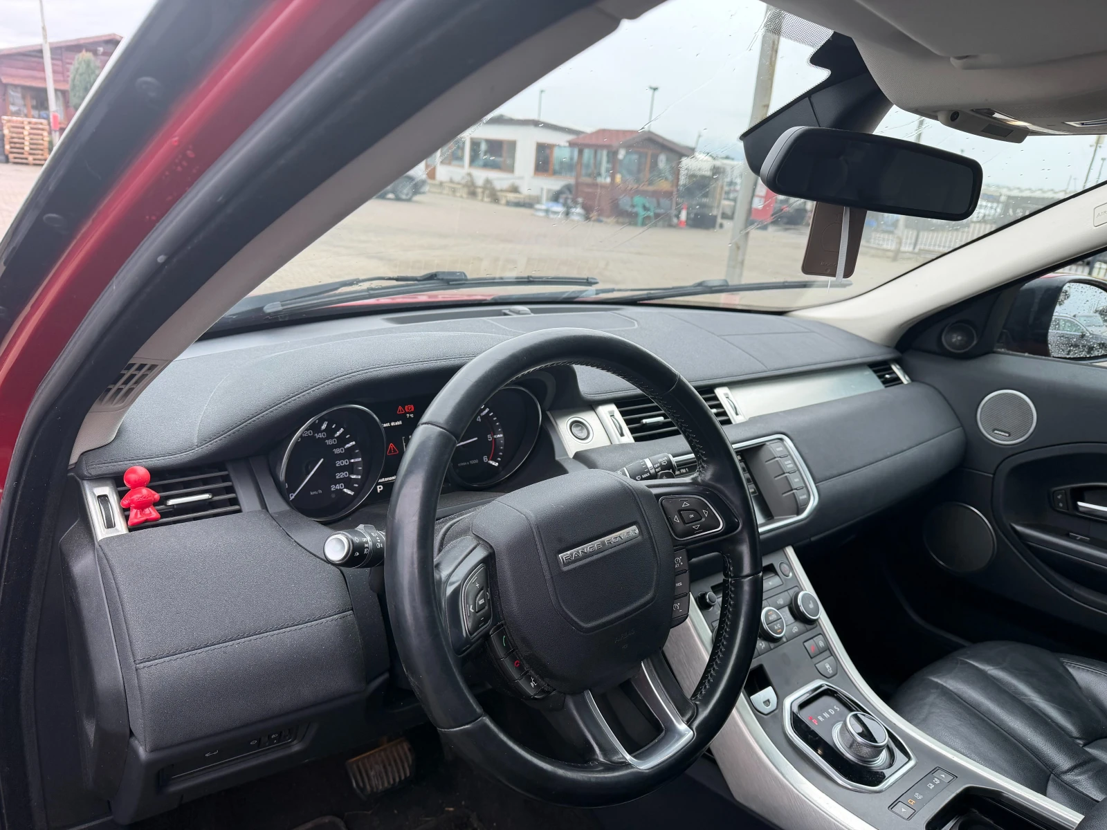 Land Rover Evoque 2.2Td4 4X4 AVTOMAT/NAVI/KOJA/PANORAM EURO 5 | Mobile.bg � ����������� 14