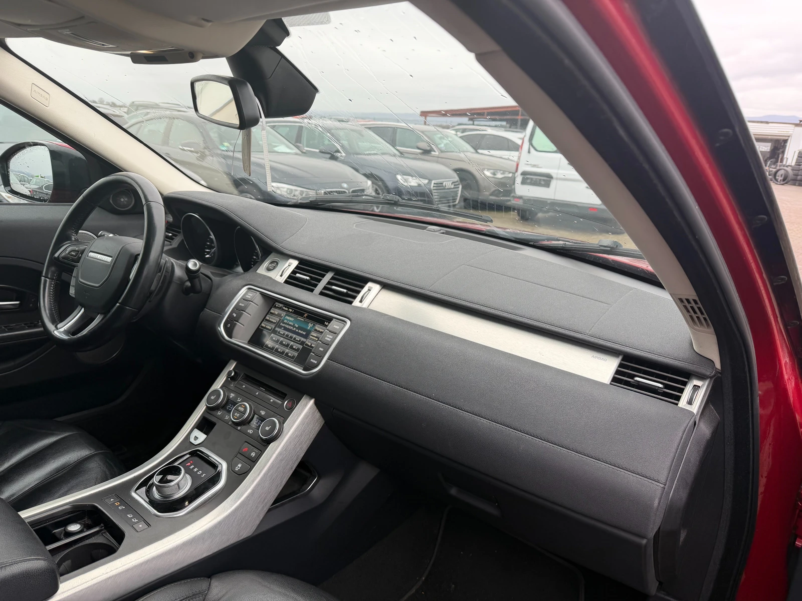 Land Rover Evoque 2.2Td4 4X4 AVTOMAT/NAVI/KOJA/PANORAM EURO 5 | Mobile.bg � ����������� 11