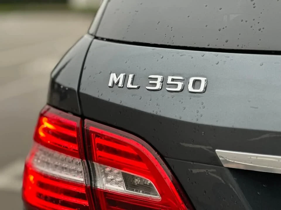Mercedes-Benz ML 350 350 CDI AMG LINE | Mobile.bg � ����������� 9
