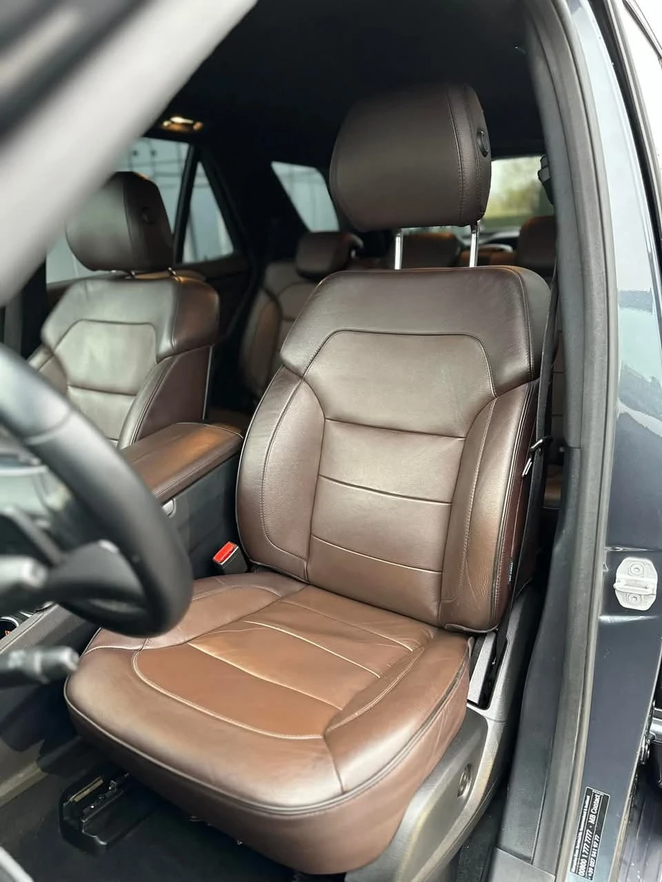Mercedes-Benz ML 350 350 CDI AMG LINE | Mobile.bg � ����������� 7
