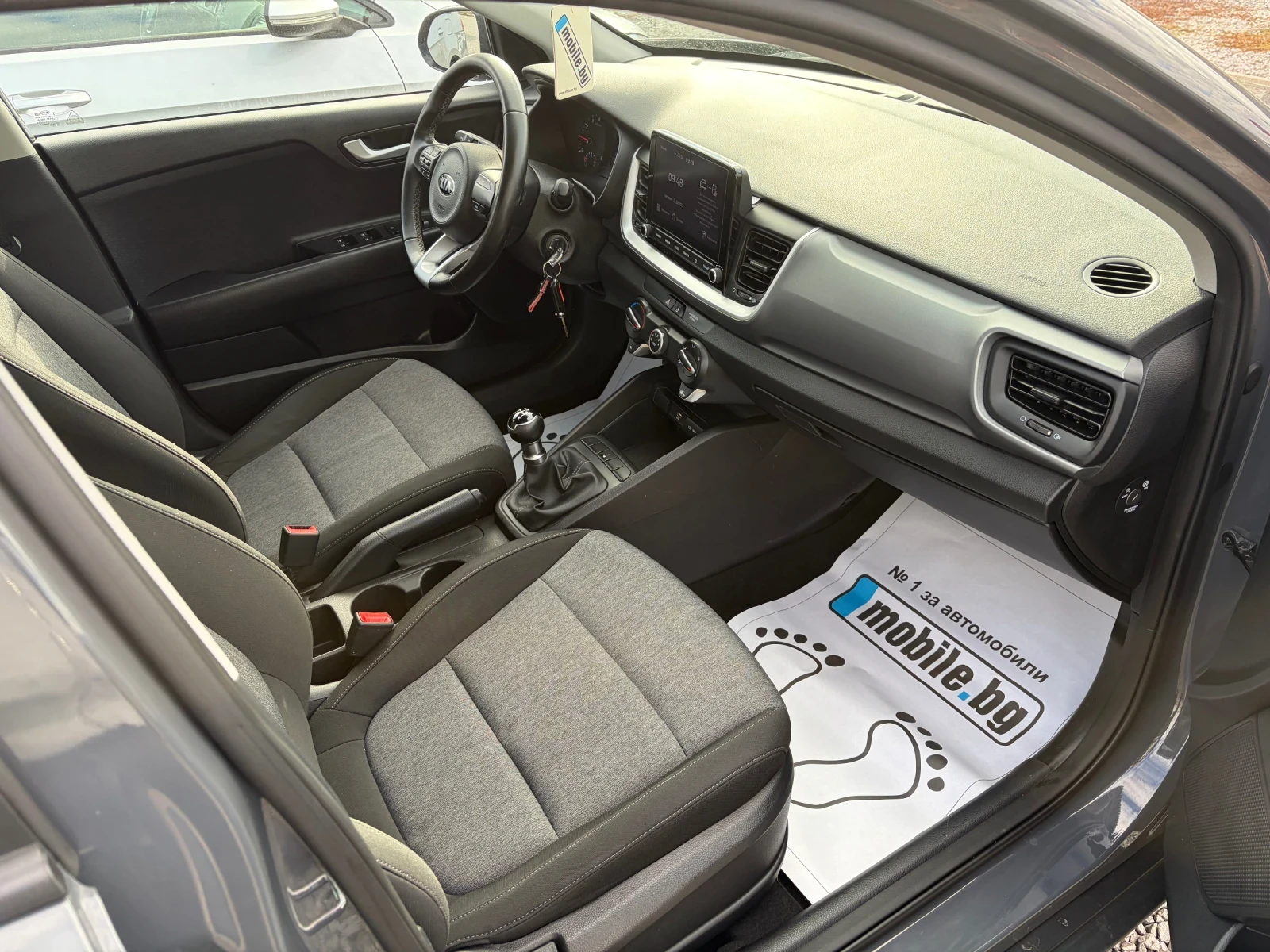 Kia Stonic Urban 1.2i-84k.c. ECO GPL /Apple CarPlay/ | Mobile.bg � ����������� 14