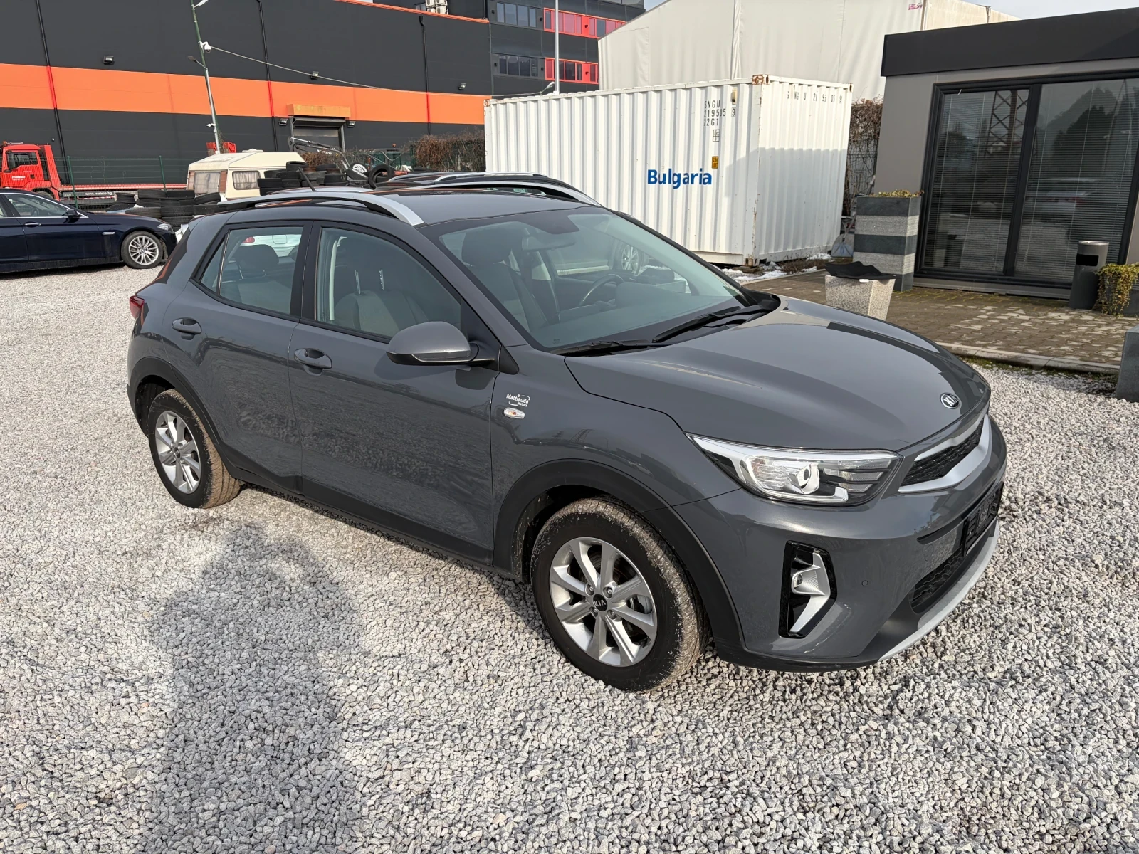 Kia Stonic Urban 1.2i-84k.c. ECO GPL /Apple CarPlay/ | Mobile.bg � ����������� 7