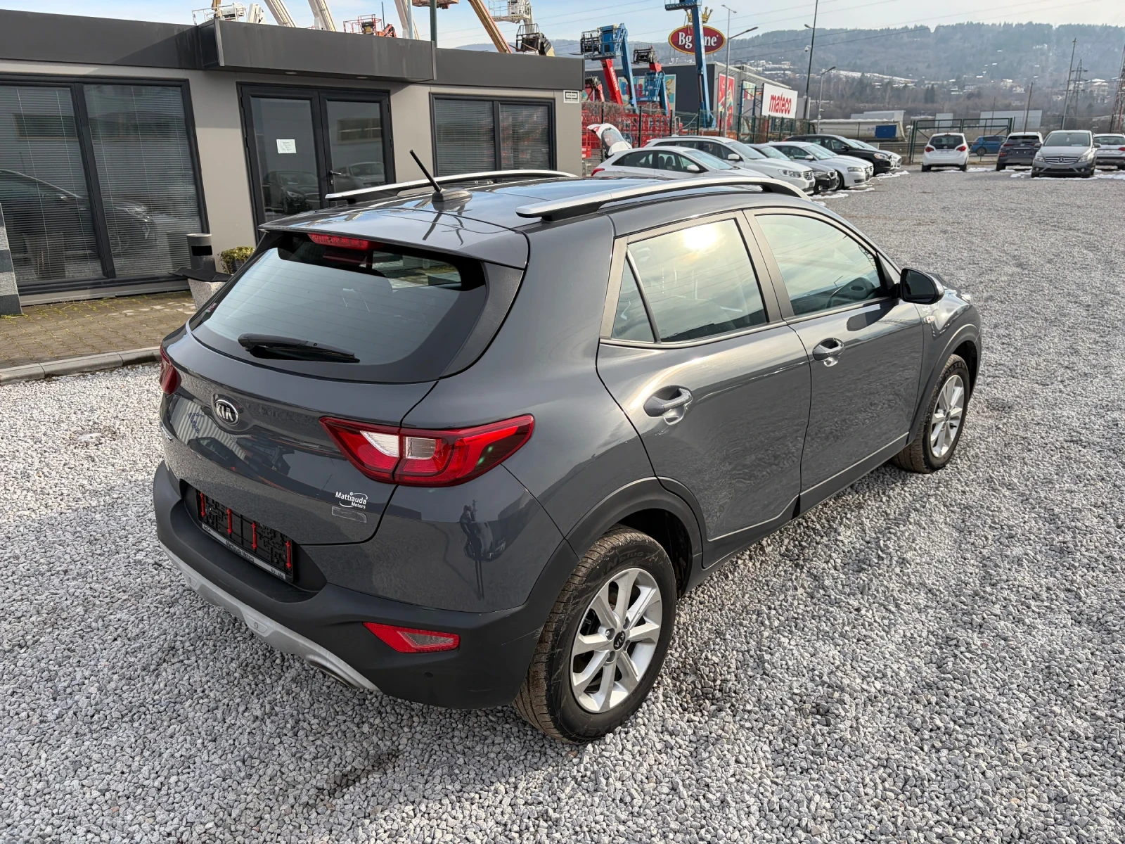 Kia Stonic Urban 1.2i-84k.c. ECO GPL /Apple CarPlay/ | Mobile.bg � ����������� 5
