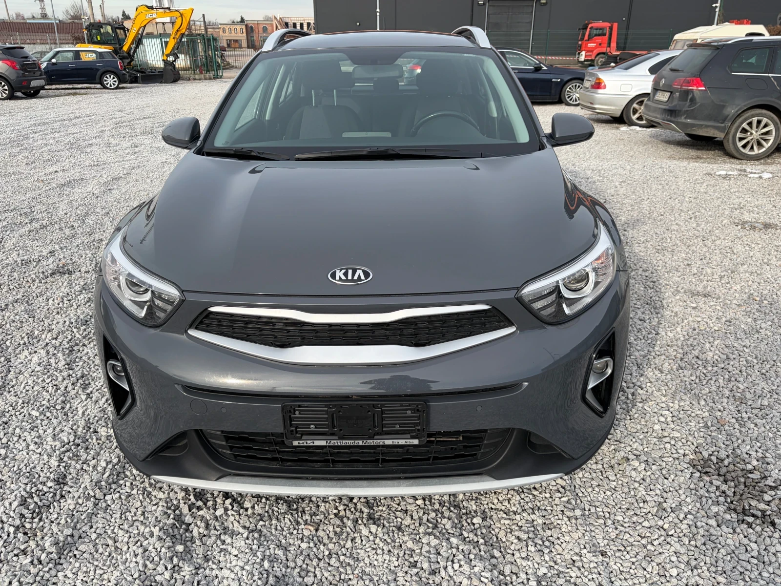 Kia Stonic Urban 1.2i-84k.c. ECO GPL /Apple CarPlay/ | Mobile.bg � ����������� 1