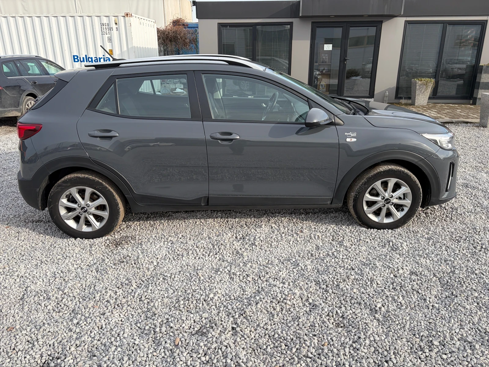 Kia Stonic Urban 1.2i-84k.c. ECO GPL /Apple CarPlay/ | Mobile.bg � ����������� 6