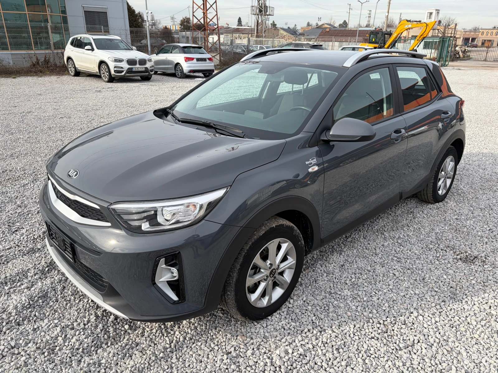 Kia Stonic Urban 1.2i-84k.c. ECO GPL /Apple CarPlay/ | Mobile.bg � ����������� 2