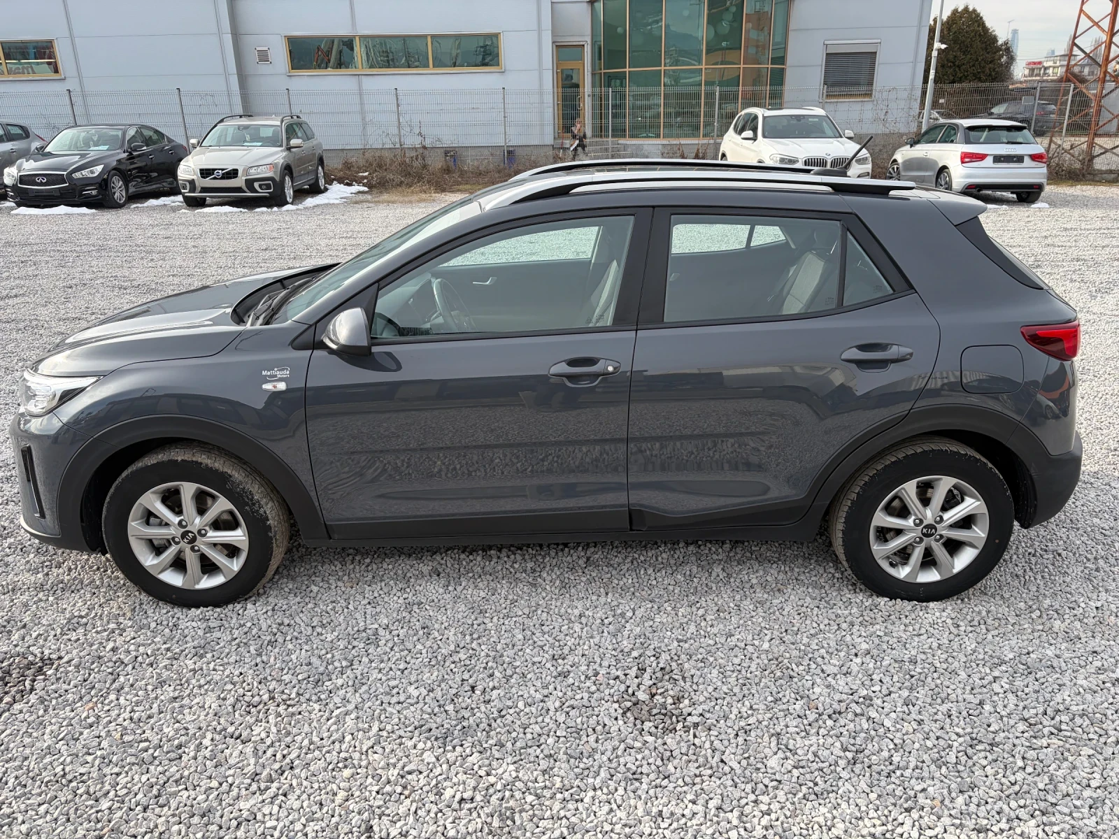 Kia Stonic Urban 1.2i-84k.c. ECO GPL /Apple CarPlay/ | Mobile.bg � ����������� 3