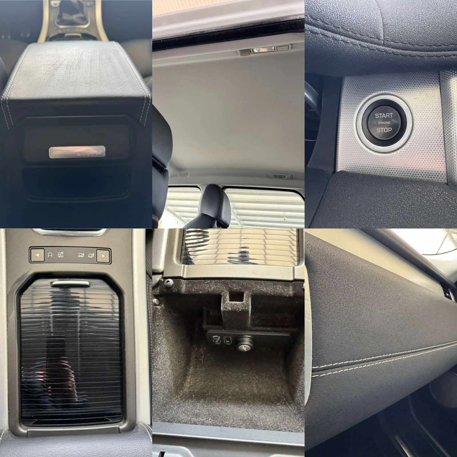 Land Rover Range Rover Evoque 2.2D* 150ps* 4x4* R-Dynamic* ����* ���� | Mobile.bg � ����������� 15