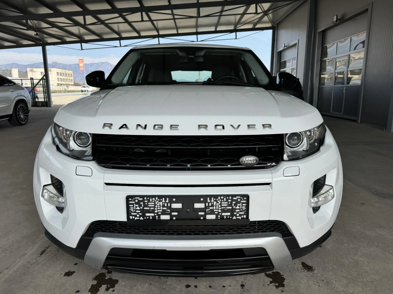 Land Rover Range Rover Evoque 2.2D* 150ps* 4x4* R-Dynamic* ����* ���� | Mobile.bg � ����������� 8