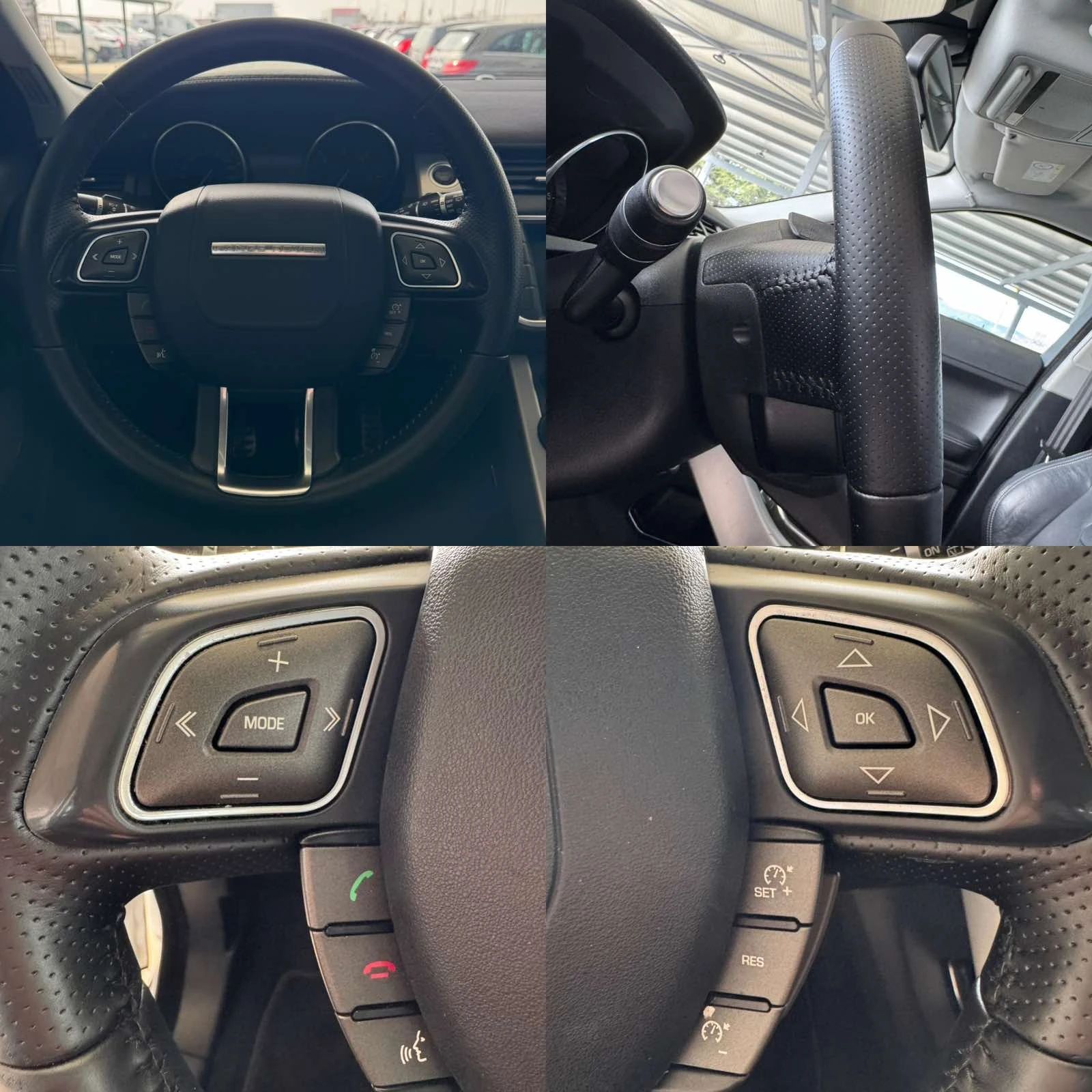 Land Rover Range Rover Evoque 2.2D* 150ps* 4x4* R-Dynamic* ����* ���� | Mobile.bg � ����������� 13