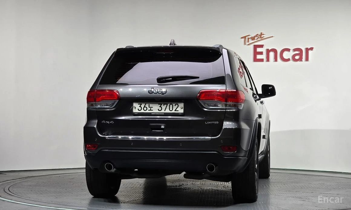 Jeep Grand Wagoneer  - изображение 4