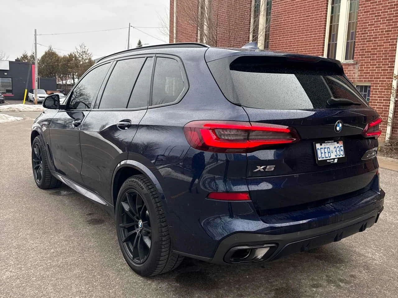 BMW X5 xDrive40i M SPORT/ЛАЗЕРИ/ПАНОРАМА, снимка 7 - Автомобили и джипове - 53728291