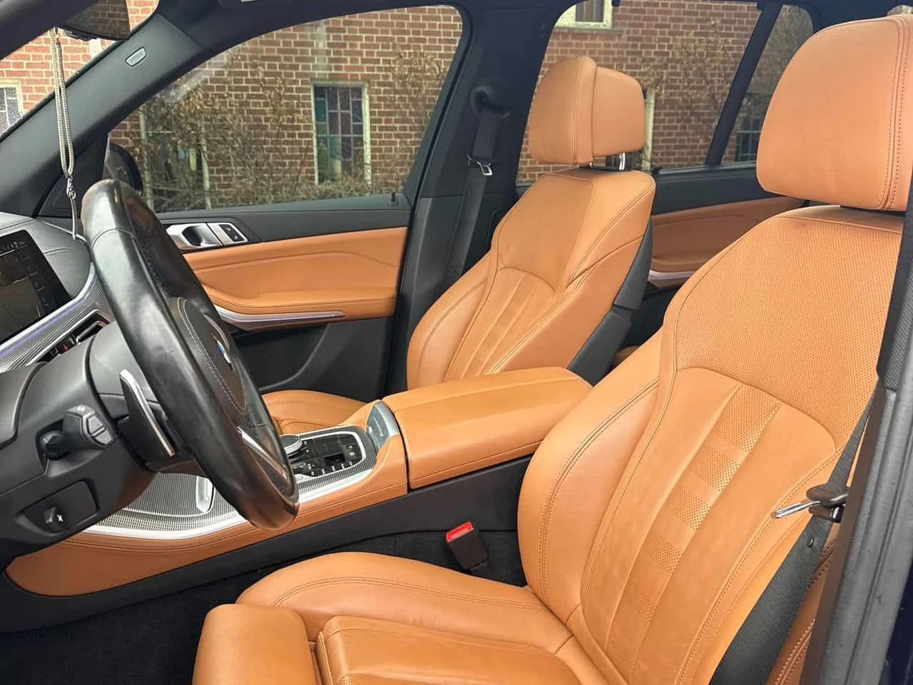 BMW X5 xDrive40i M SPORT/ЛАЗЕРИ/ПАНОРАМА, снимка 10 - Автомобили и джипове - 53728291