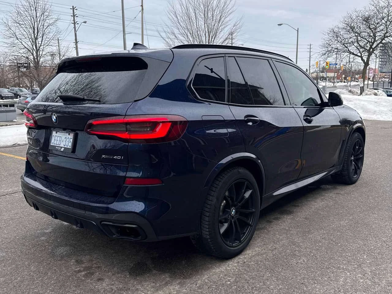 BMW X5 xDrive40i M SPORT/ЛАЗЕРИ/ПАНОРАМА, снимка 6 - Автомобили и джипове - 53728291