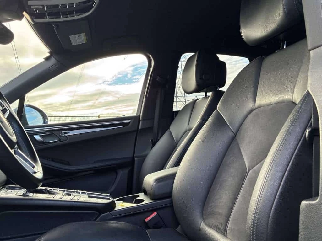 Porsche Macan * S * БЕЗ ЗАБЕЛЕЖКИ* ДВА КЛЮЧА * ПАНОРАМА* , снимка 13 - Автомобили и джипове - 53746143