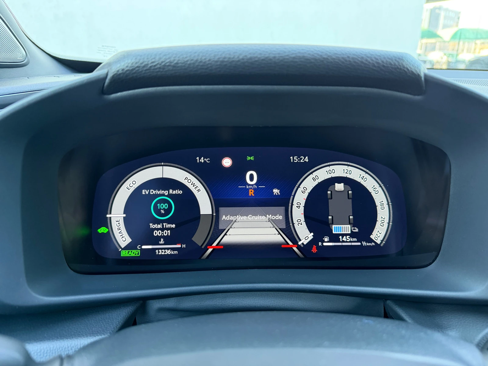 Toyota C-HR 2.0 GR Sport AWD в Гаранция, снимка 12 - Автомобили и джипове - 53770164