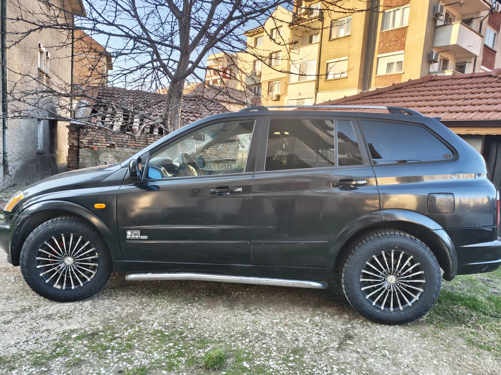 SsangYong Kyron, снимка 8 - Автомобили и джипове - 53805085