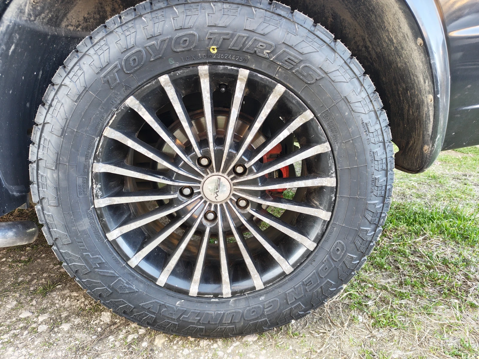 SsangYong Kyron, снимка 11 - Автомобили и джипове - 53805085