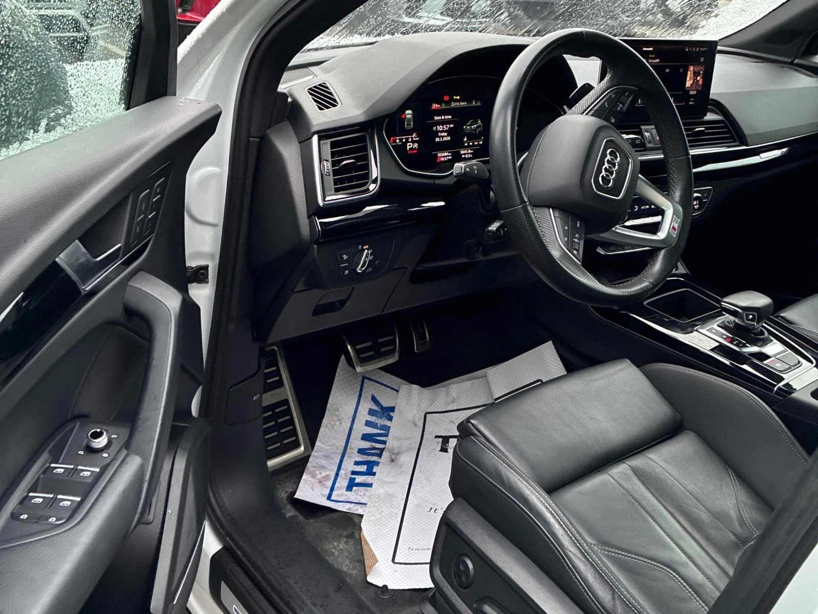 Audi Q5 Technik ���� ������ | Mobile.bg � ����������� 9