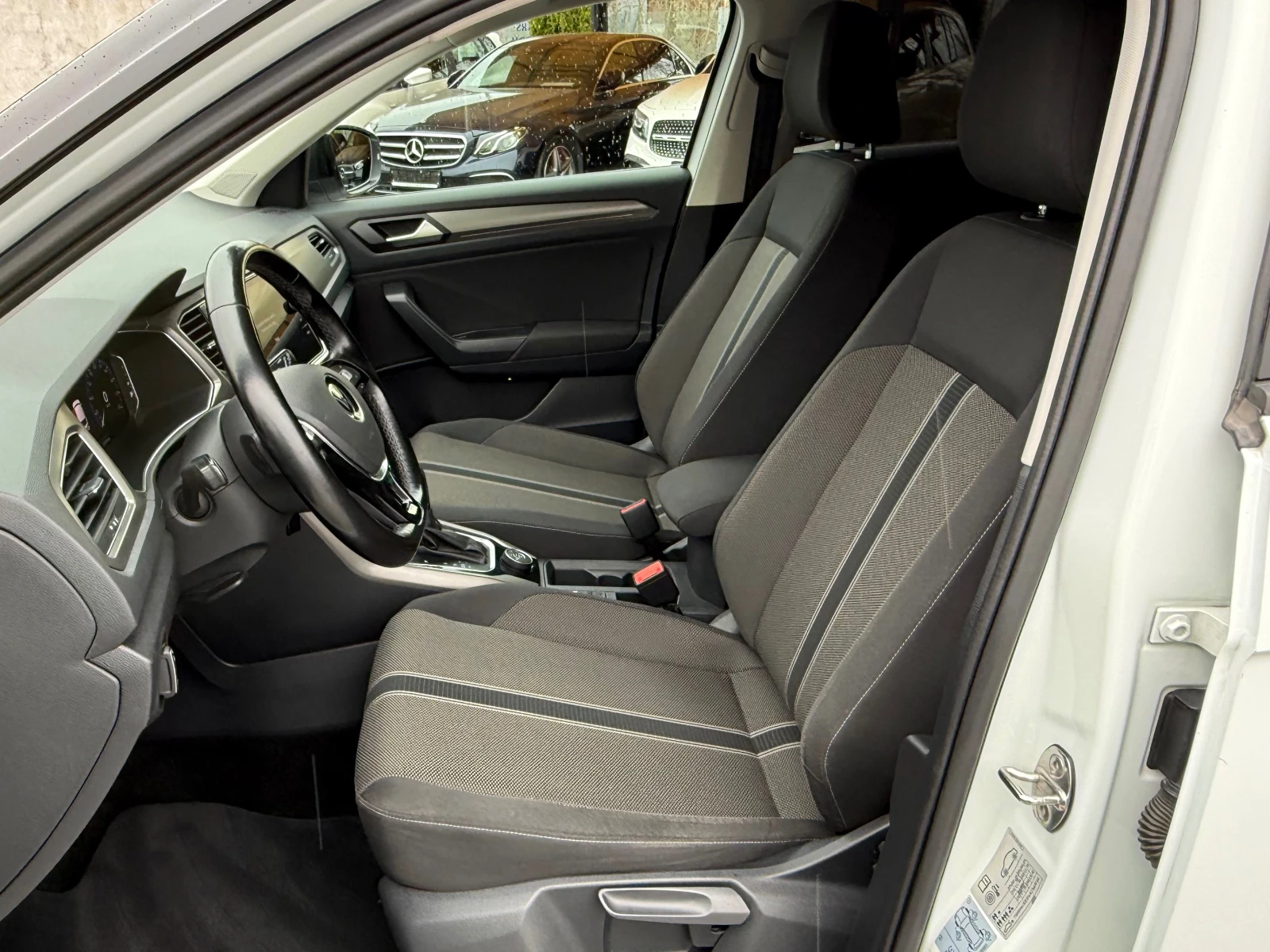 VW T-Roc 2.0TDI DSG 4x4 VIRTUAL CAMERA !! 100% ������ �� !! | Mobile.bg � ����������� 8