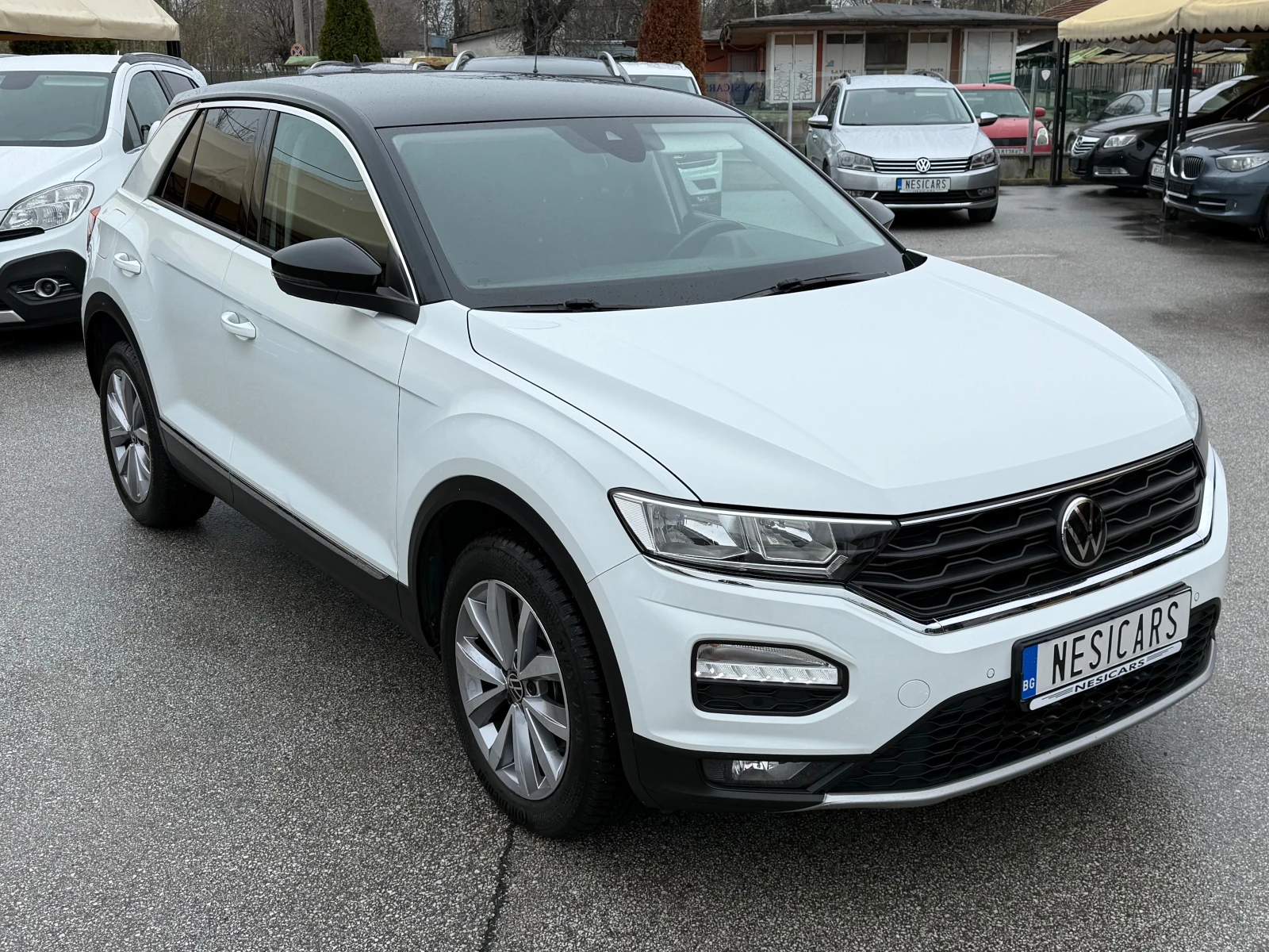 VW T-Roc 2.0TDI DSG 4x4 VIRTUAL CAMERA !! 100% ������ �� !! | Mobile.bg � ����������� 3