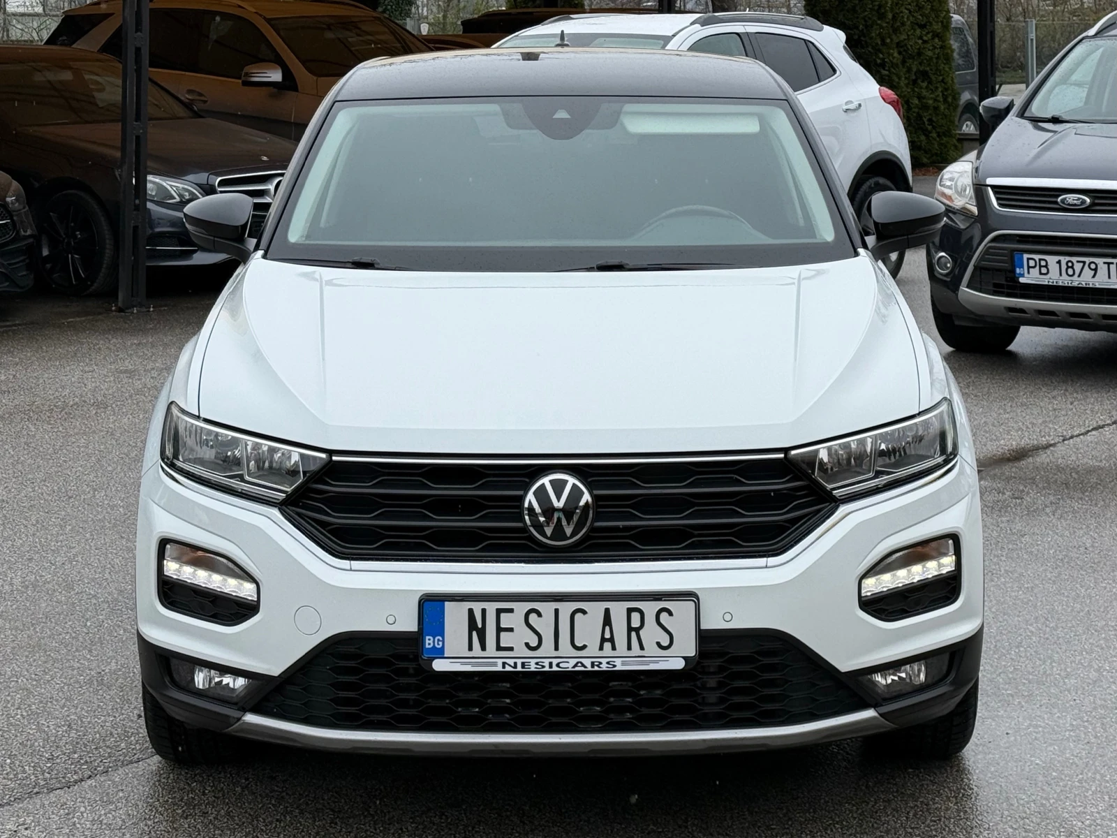VW T-Roc 2.0TDI DSG 4x4 VIRTUAL CAMERA !! 100% ������ �� !! | Mobile.bg � ����������� 2
