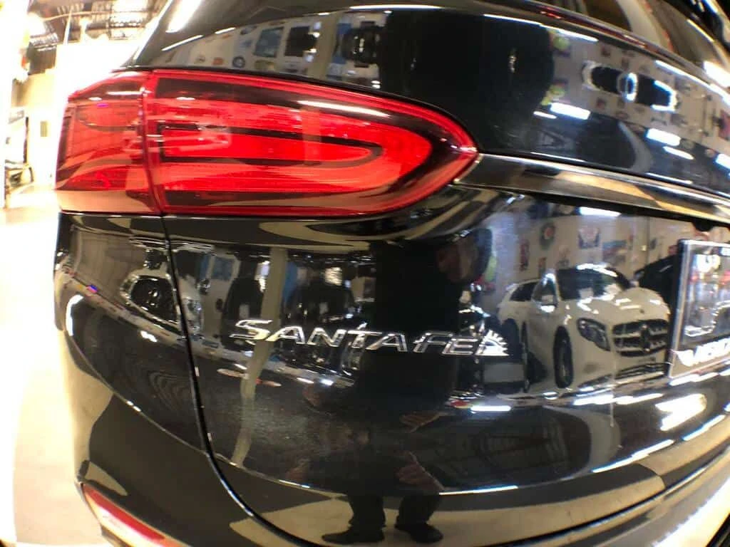 Hyundai Santa fe * PREFERRED AWD AUTO B/SPOT CARPLAY L/ASSIST CAMER, снимка 15 - Автомобили и джипове - 54093985